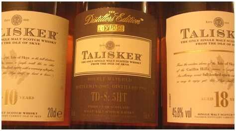 drei von der isle of skye