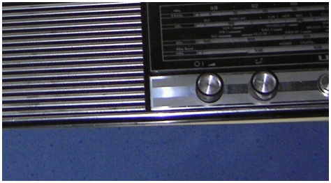 k�chen radio